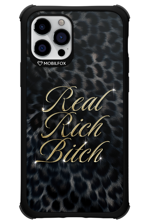 Real Rich Bitch 2.0 - Apple iPhone 12 Pro
