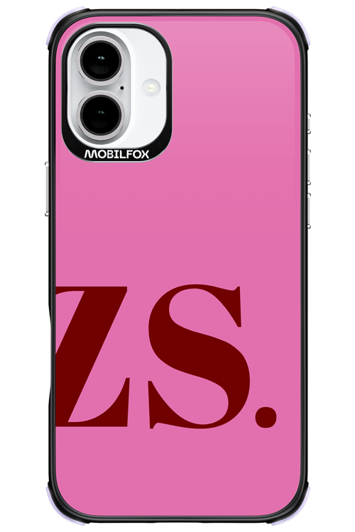 ZS (Sorbet) 2.0 - Apple iPhone 16 Plus