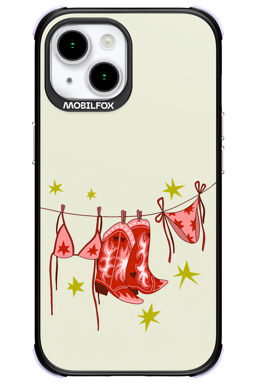 Laundry 2.0 - Apple iPhone 15