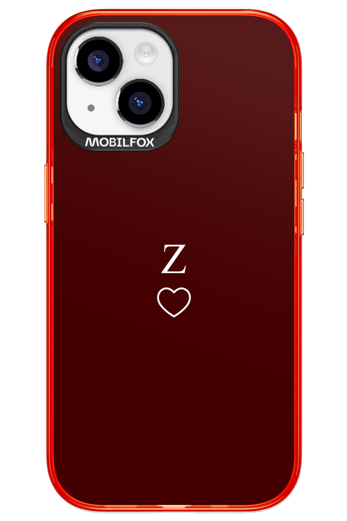 Z Burgundia 2.0 - Apple iPhone 15