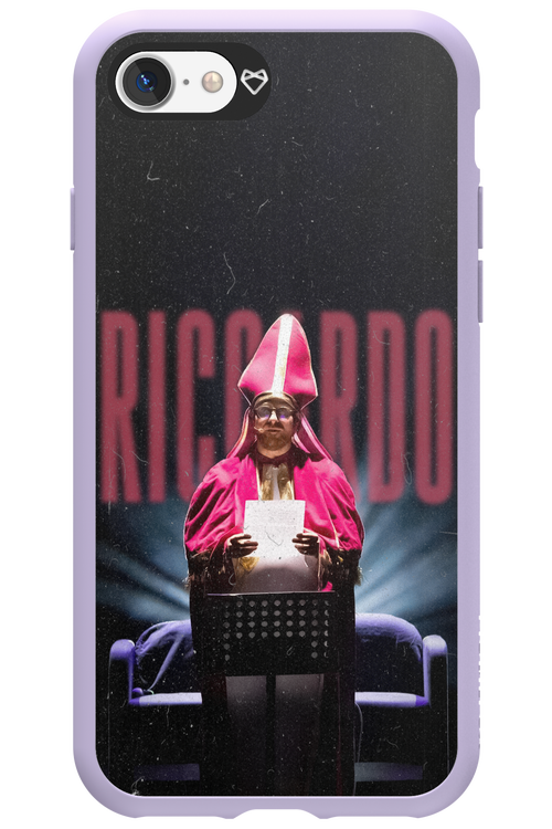 Pope Style - Apple iPhone 7