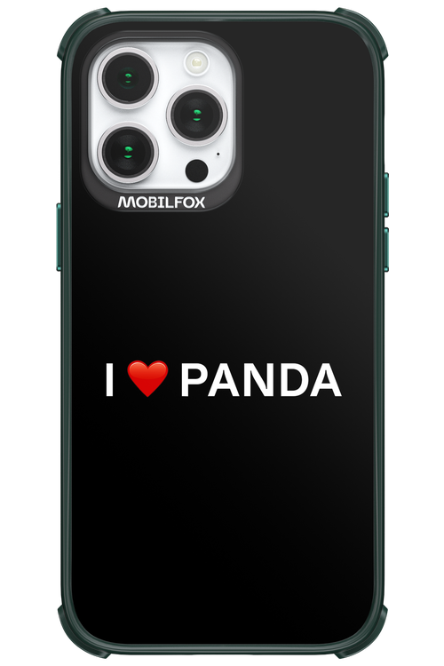 Panda Love - Apple iPhone 14 Pro Max
