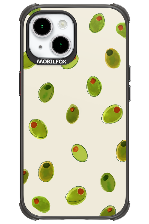 Olive Babe - Apple iPhone 15