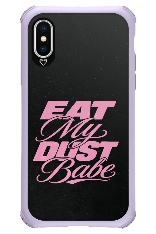 Eat My Dust 2.0 - Apple iPhone XS