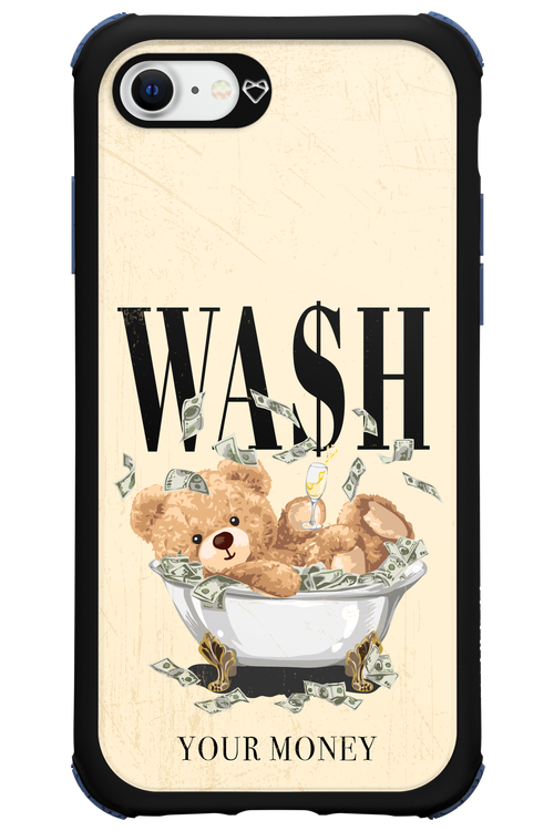 Money Washing - Apple iPhone 8