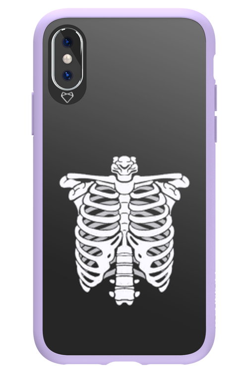 SKELETON - Apple iPhone X