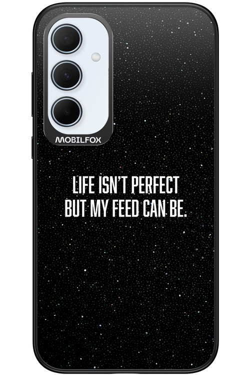 My feed 2.0 - Samsung Galaxy A35