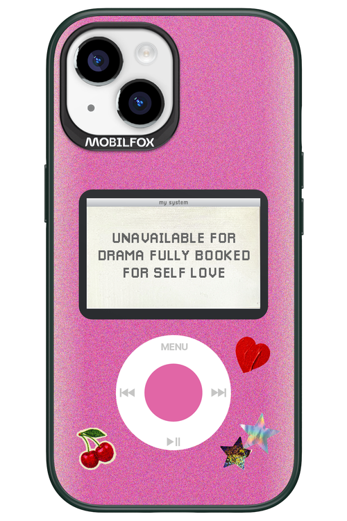 Self Love Mp4 Player 2.0 - Apple iPhone 15