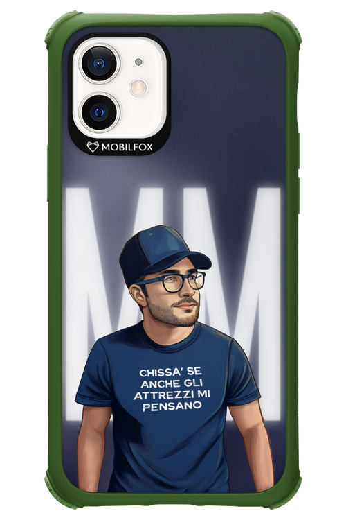 M.M - Apple iPhone 12