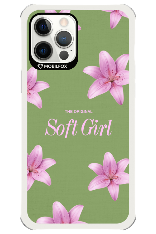 Original Soft Girl - Apple iPhone 12 Pro Max