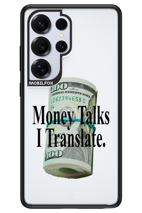 Money Talks II 2.0 - Samsung S25 Ultra