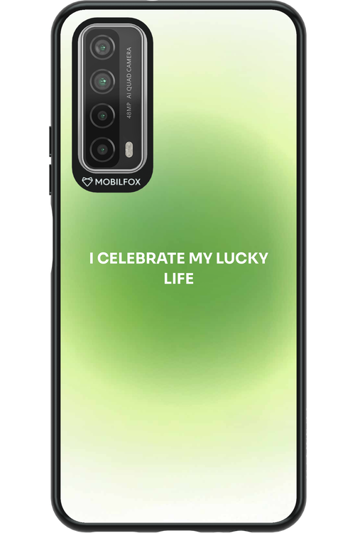 MY LUCKY LIFE - Huawei P Smart 2021