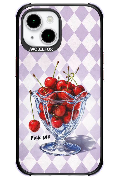 Pick Me 2.0 - Apple iPhone 15