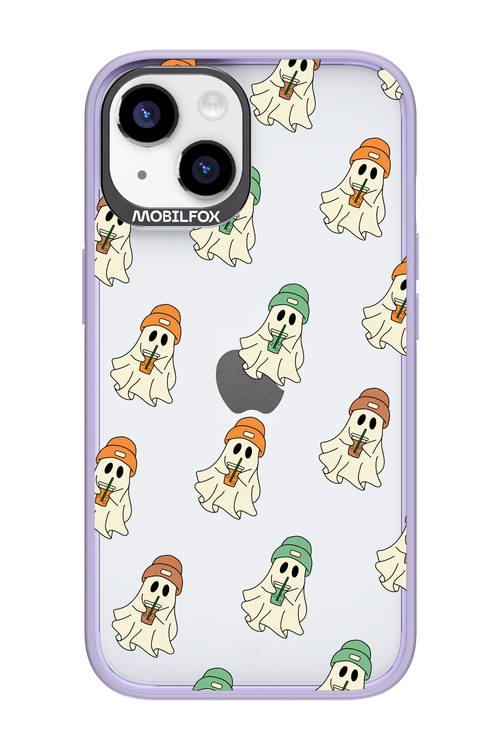 Spirited Sips (Nude) - Apple iPhone 14