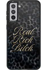 Real Rich Bitch 2.0 - Samsung Galaxy S21+