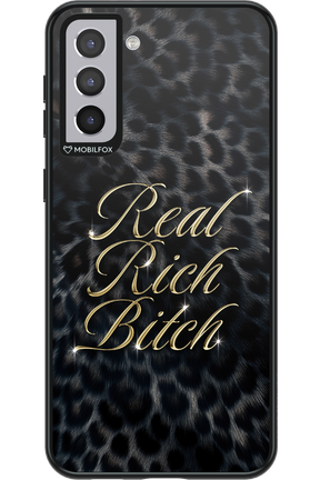 Real Rich Bitch 2.0 - Samsung Galaxy S21+