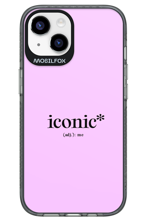 Iconic_ Pink - Apple iPhone 14