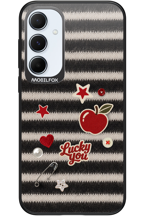 Lucky You 2.0 - Samsung Galaxy A55