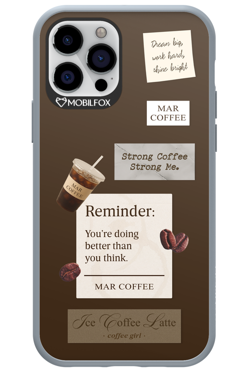 Ice Coffee - Apple iPhone 12 Pro