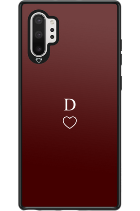 D Burgundia 2.0 - Samsung Galaxy Note 10+