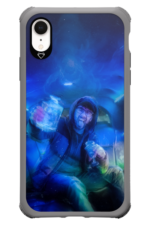 Wild Blue 2.0 - Apple iPhone XR
