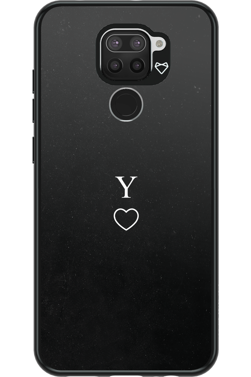 Y Black 2.0 - Xiaomi Redmi Note 9