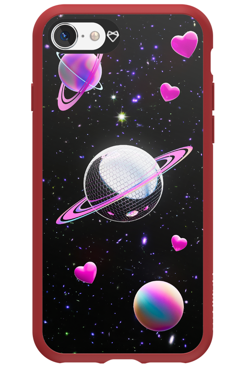 Girls Galaxy - Apple iPhone SE 2020