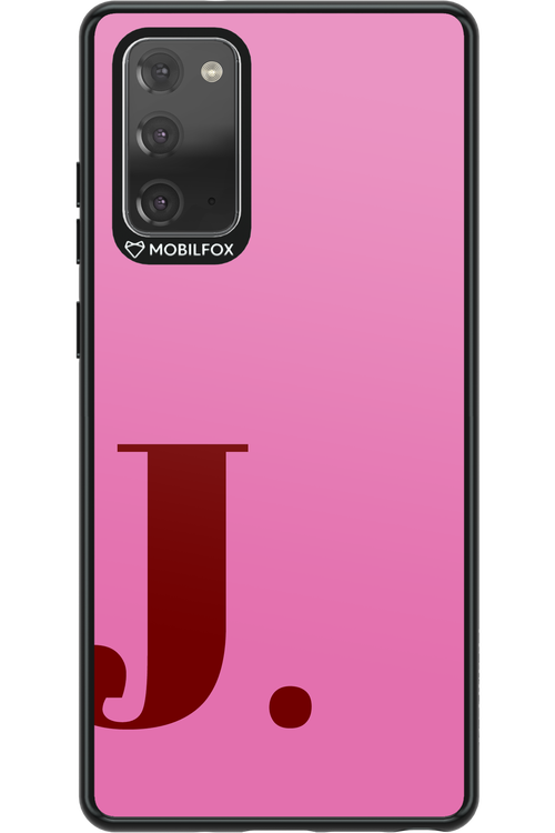 J (Sorbet) 2.0 - Samsung Galaxy Note 20