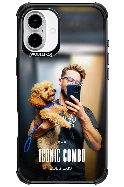 Iconic Combo - Apple iPhone 16 Plus