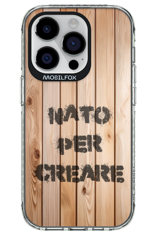 NATO PER CREARE - Apple iPhone 14 Pro