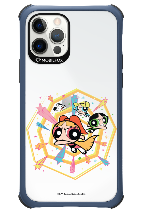 Powerpuff - Apple iPhone 12 Pro