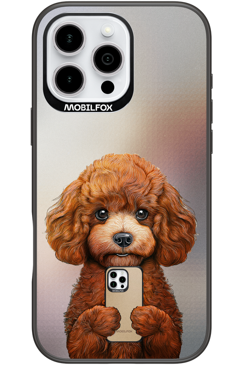 Dog x Fox 2.0 - Apple iPhone 16 Pro Max