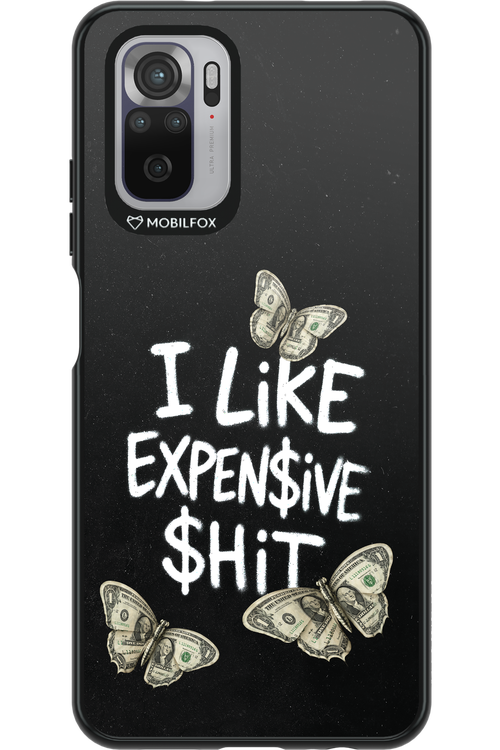 MoneyFly 2.0 - Xiaomi Redmi Note 10
