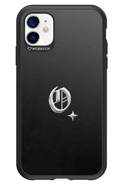Chrome Sigil - O 2.0 - Apple iPhone 11