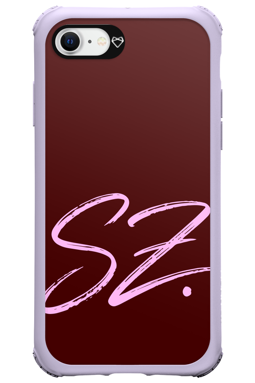 (Dark Blush) SZ 2.0 - Apple iPhone 8