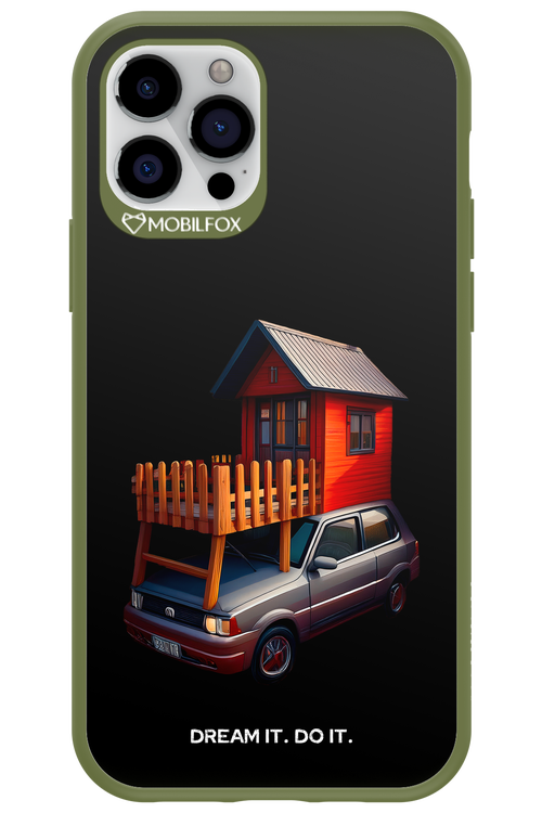 Dream It 2.0 - Apple iPhone 12 Pro