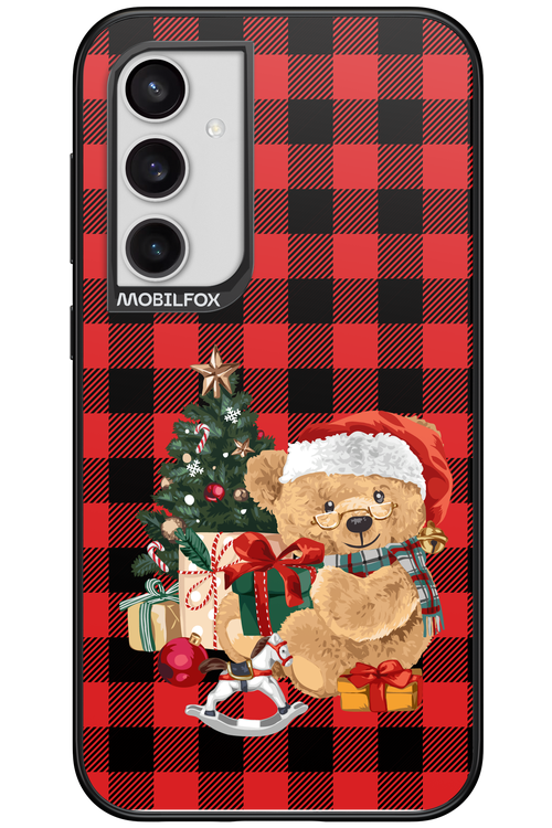 Teddy's Christmas - Samsung Galaxy S23 FE