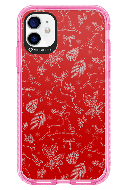 Wrapping Paper - Apple iPhone 11