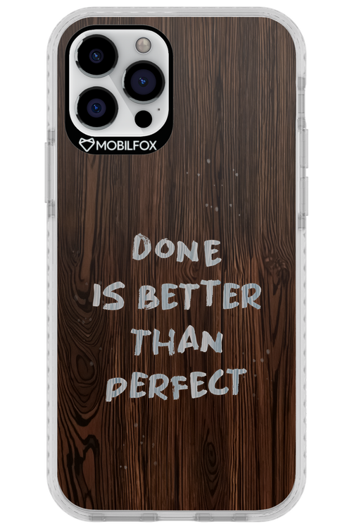 Perfect 2.0 - Apple iPhone 12 Pro