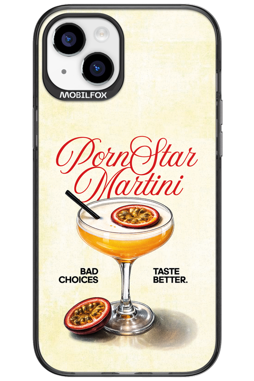 Pornstar Martini 2.0 - Apple iPhone 15 Plus