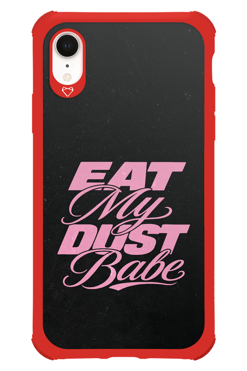 Eat My Dust 2.0 - Apple iPhone XR