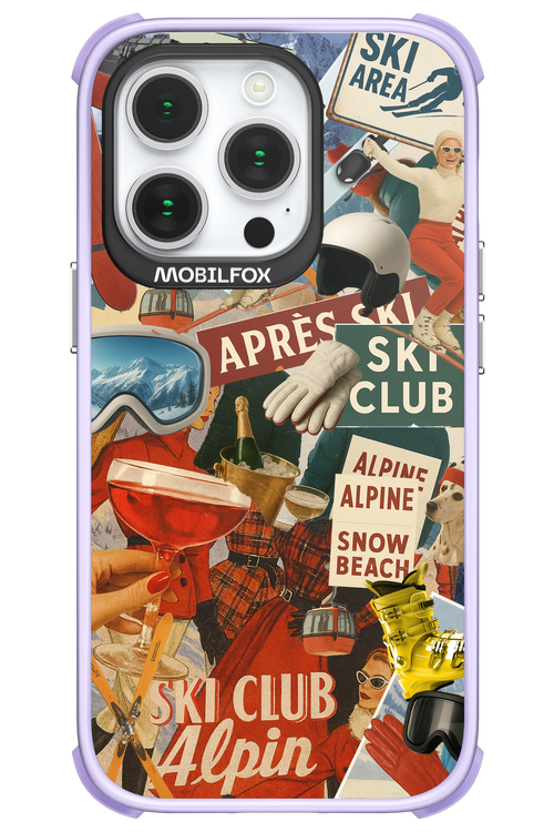 Snow Beach - Apple iPhone 14 Pro