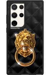 Gold Lion - Samsung Galaxy S23 Ultra