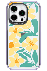 Yellow Flower - Apple iPhone 15 Pro