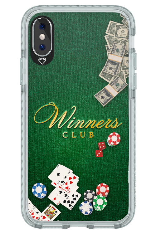 Winner's Club - Apple iPhone X