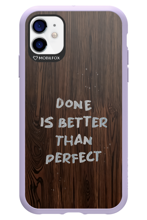 Perfect 2.0 - Apple iPhone 11