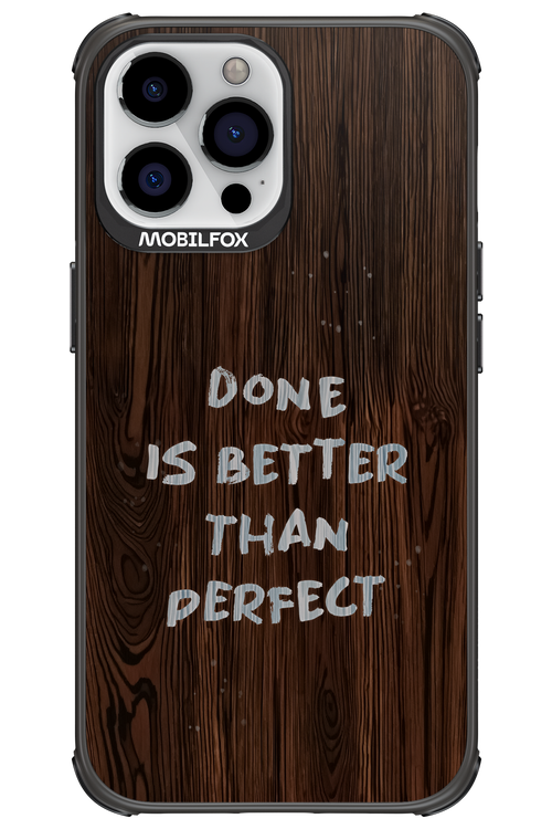Perfect 2.0 - Apple iPhone 13 Pro Max