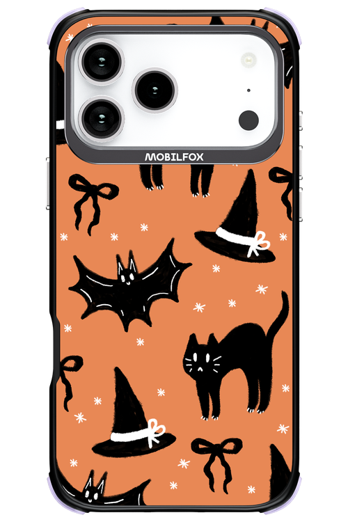 Cat & Bat - Apple iPhone 17 Pro Max