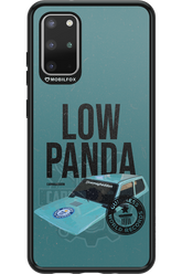 Low Panda Blue - Samsung Galaxy S20+