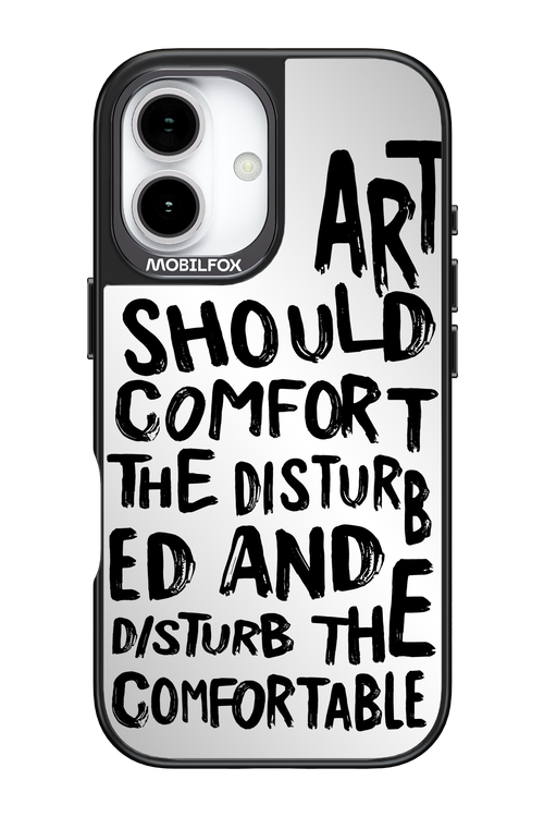 Art Mirror 2.0 - Apple iPhone 17